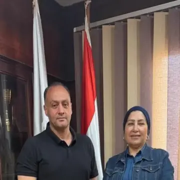 الأوليمبي يمدد عقد وليد وشريف المرسي لقيادة كرة اليد لمدة موسمين